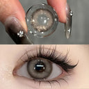 Summer Sky Brown Yearly Contact Lenses