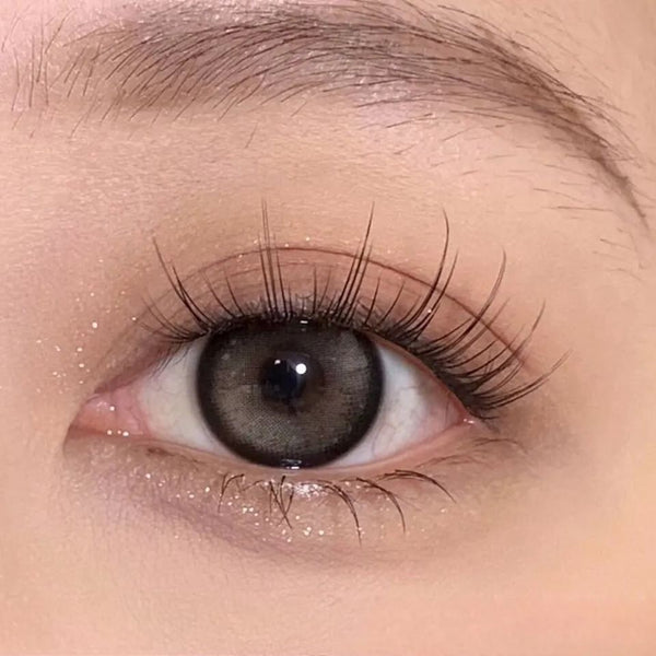 Pepper Black Prescription Yearly Contact Lenses