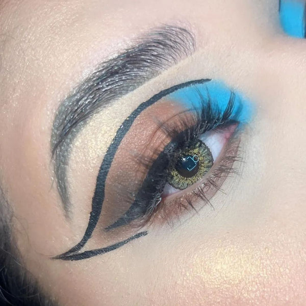 Star Pure Hazel 6 Months Contact Lenses