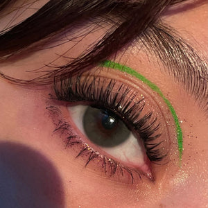 Tannin Brown Prescription Yearly Contact Lenses