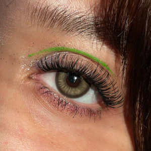 Baroque Brown Prescription Yearly Contact Lenses