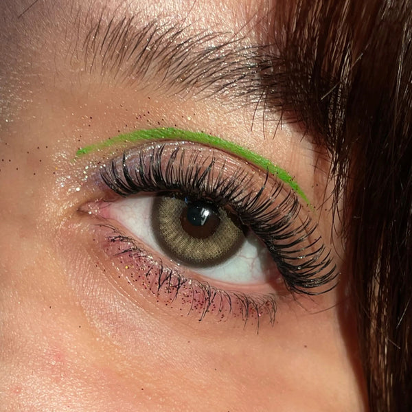 Baroque Brown Prescription Yearly Contact Lenses