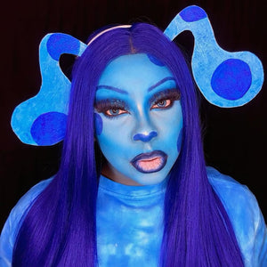 Boston Blue Yearly Contact Lenses