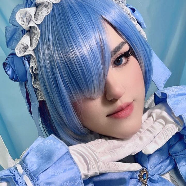 Star Brilliant Blue 6 Months Contact Lenses