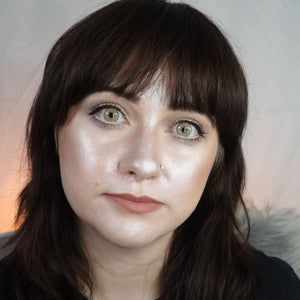 Allure Brown 6 Months Contact Lenses