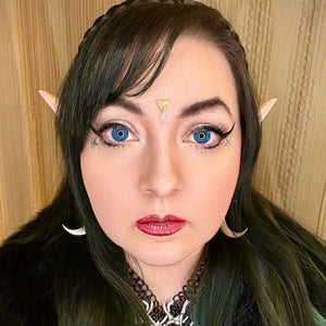 Star Brilliant Blue 6 Months Contact Lenses