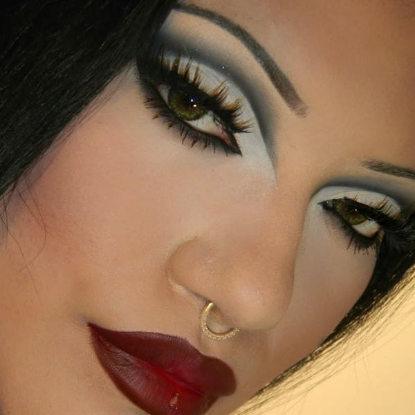 Cleopatra Green 6 Months Contact Lenses