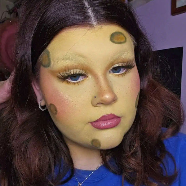 Star Brilliant Blue 6 Months Contact Lenses