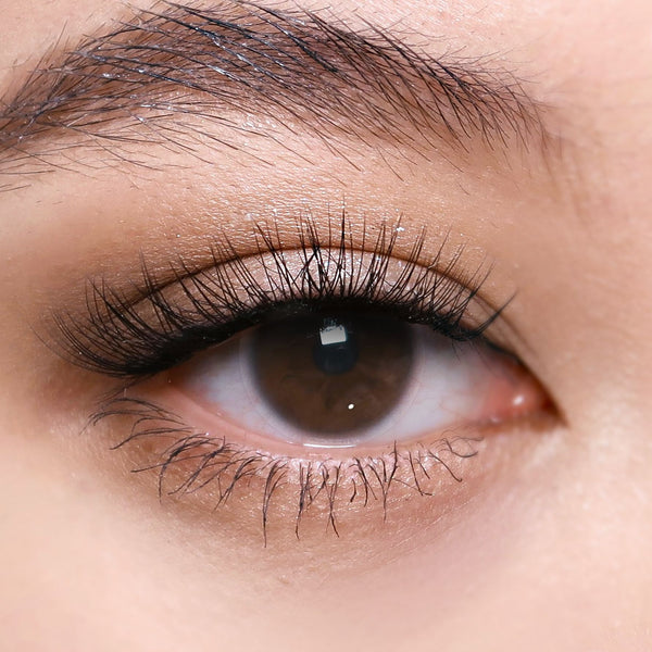 Clear Prescription Yearly Contact Lenses | 2 Pcs