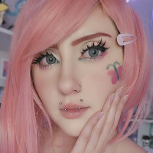 Summer Sky Green 6 Months Contact Lenses