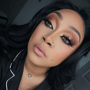 Cleopatra Green 6 Months Contact Lenses