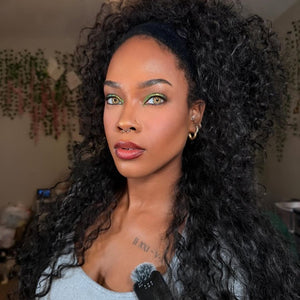 Cleopatra Green 6 Months Contact Lenses