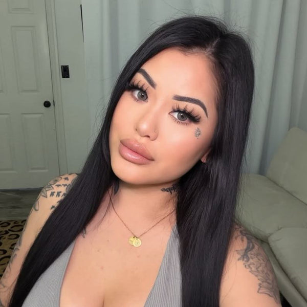 Cleopatra Gray Prescription Yearly Contact Lenses