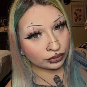 Baroque Grey Prescription Yearly Contact Lenses