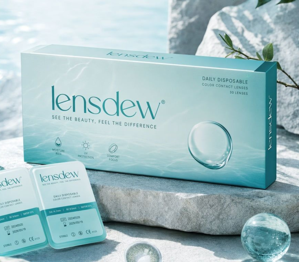lensdew about