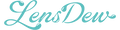 LensDew Logo Color