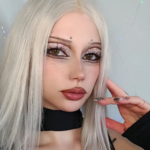 Taylor Brown Prescription Yearly Contact Lenses