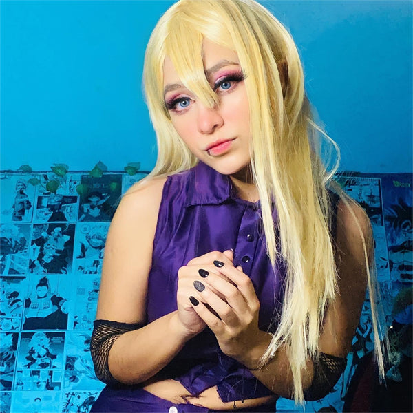 Gen3 Arara Blue Yearly Contact Lenses