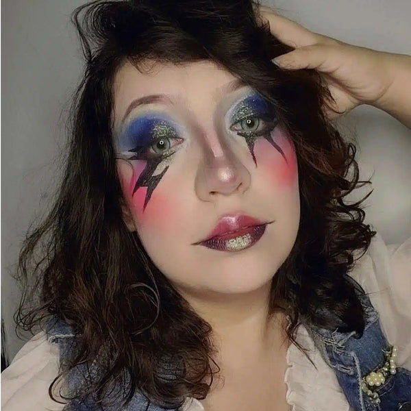 Baroque Grey Prescription Yearly Contact Lenses