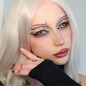 Casablanca Gray Yearly Contact Lenses