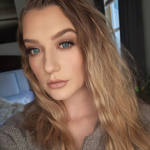Magic Coral Green Prescription Yearly Contact Lenses