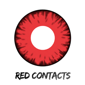 Red Contacts