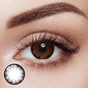 [Pre-Sale] Ocean Coffee 6 Months Contact Lenses