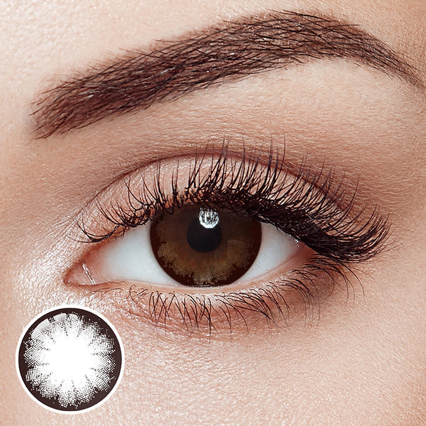 [Pre-Sale] Ocean Coffee 6 Months Contact Lenses