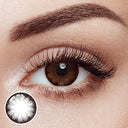 [US Warehouse] Ocean Coffee Prescription Monthly Contact Lenses