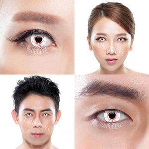 Fresh Blood Contact Lenses