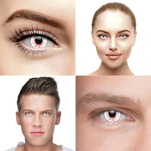 Fresh Blood Contact Lenses
